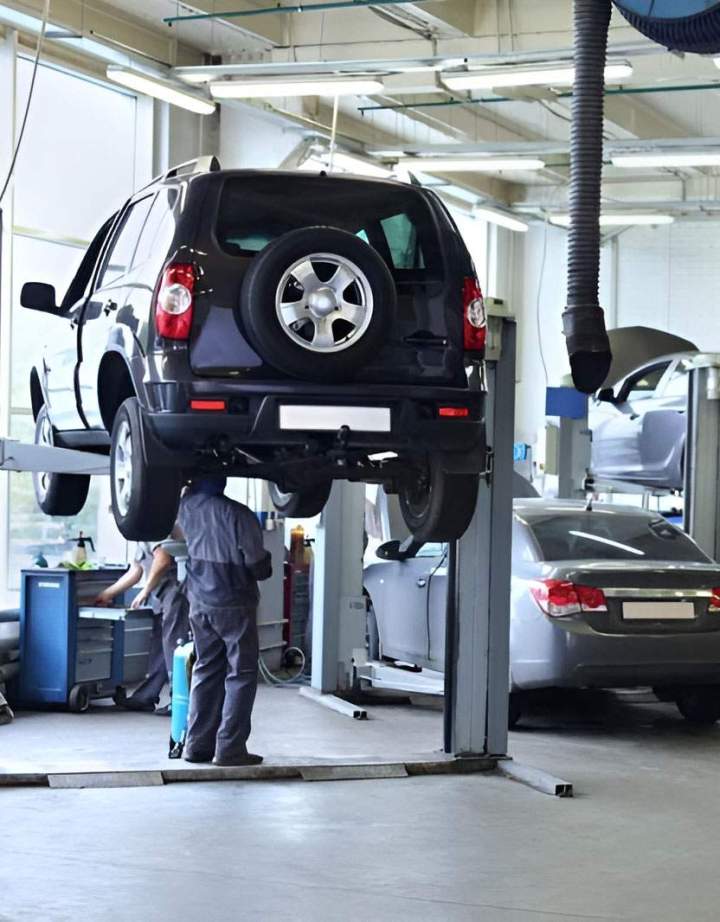 Contrôle technique automobile Bar-sur-Aube