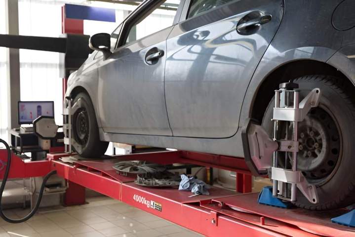 Inspection véhicule Bar-sur-Aube