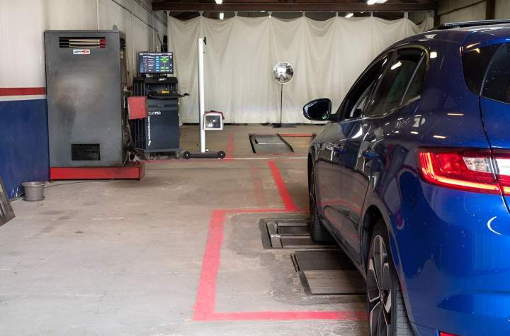 Inspection sécurité automobile Bar-sur-Aube