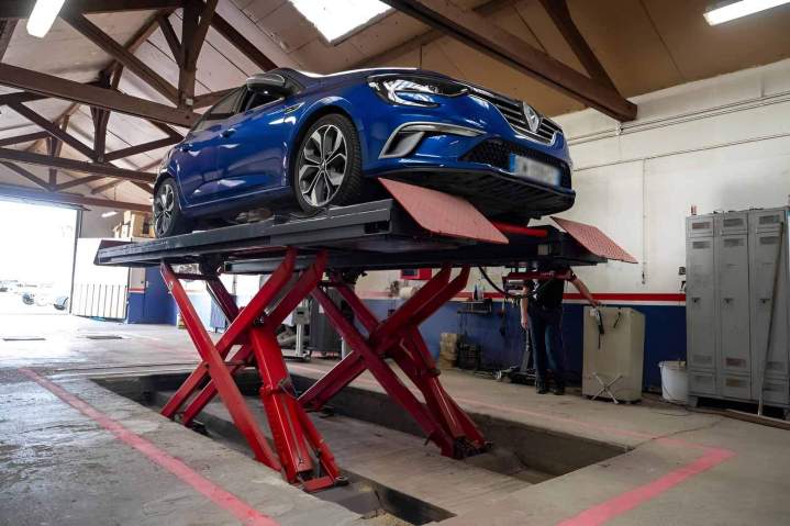 Centre de contrôle technique Bar-sur-Aube