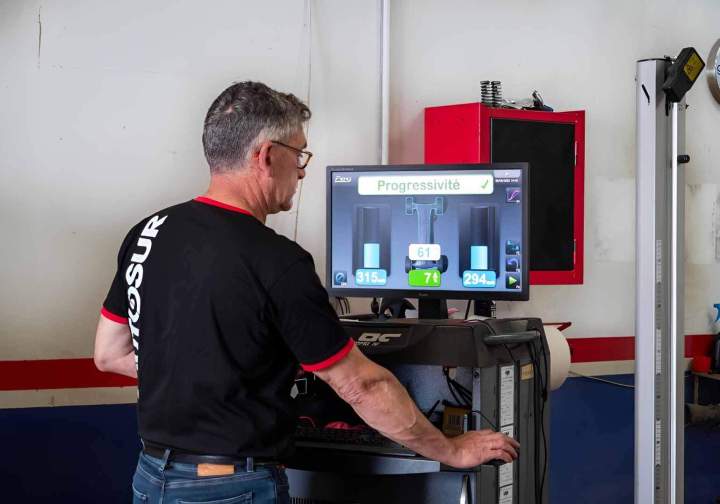 Inspection automobile Bar-sur-Aube