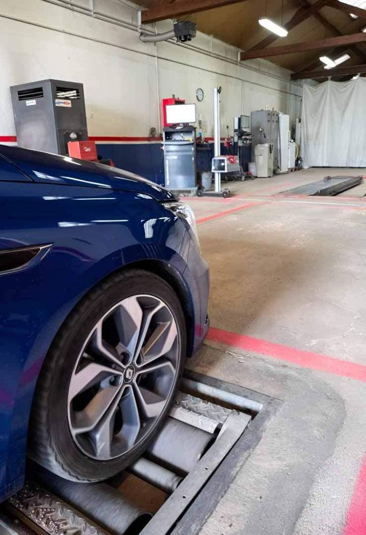 Contrôle voiture Bar-sur-Aube