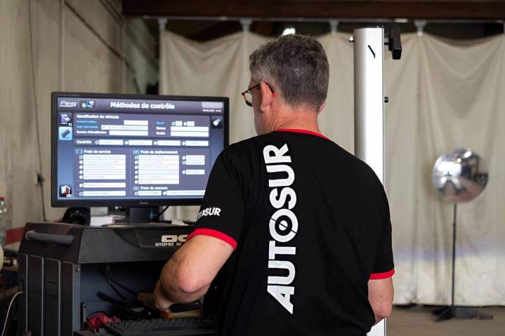 Vérification technique véhicule Bar-sur-Aube