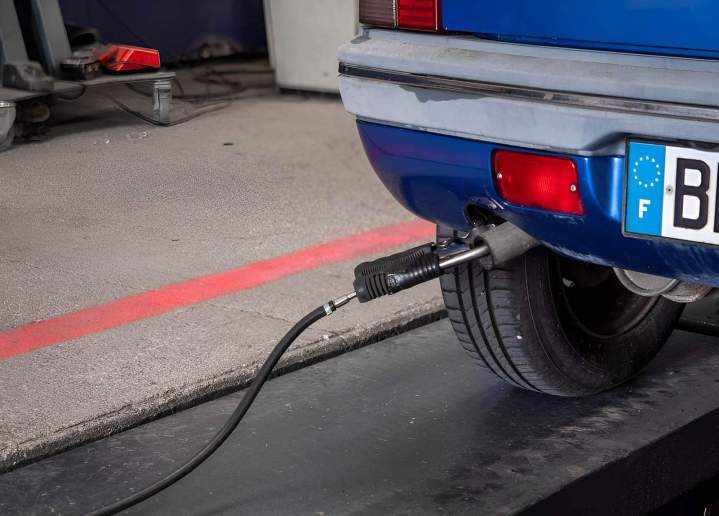 Inspection automobile Bar-sur-Aube