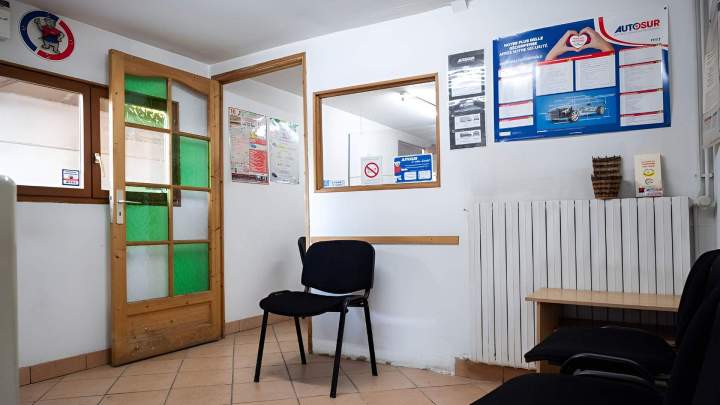 vérification voiture Bar-sur-Aube