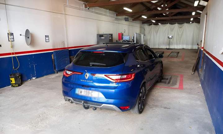 Autosur Baralbin est expérimenté en pré contrôle technique, CT et contre-visite.